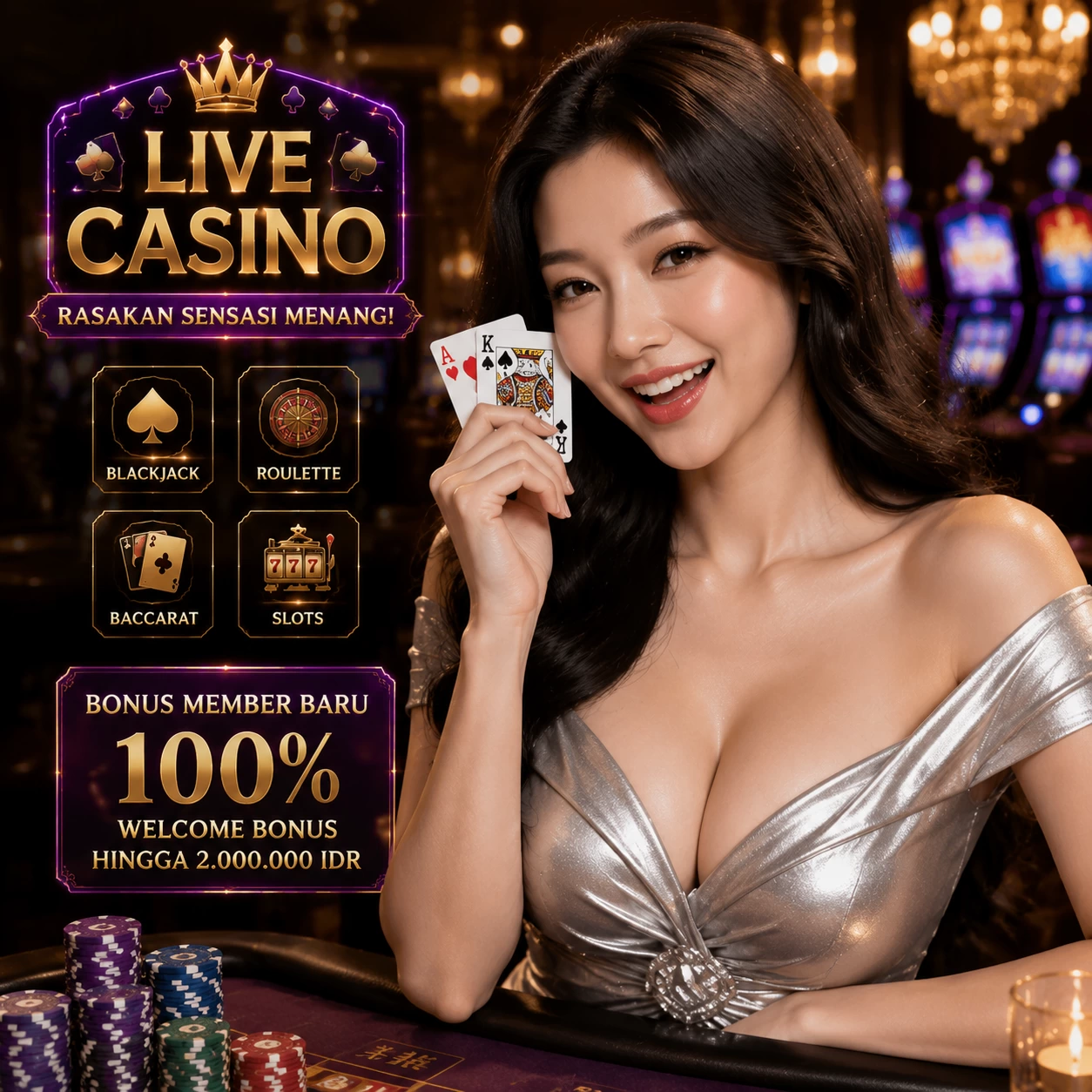 Beragam Jenis Game Seru yang Tersedia di bangsawan88